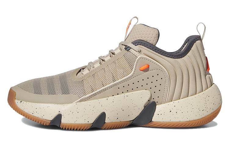 Trae Unlimited Adidas  Wonder Beige Gum  IE9358 40