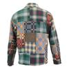 RRL Limited Edition Native American Patchwork Jacket multicolorUsed