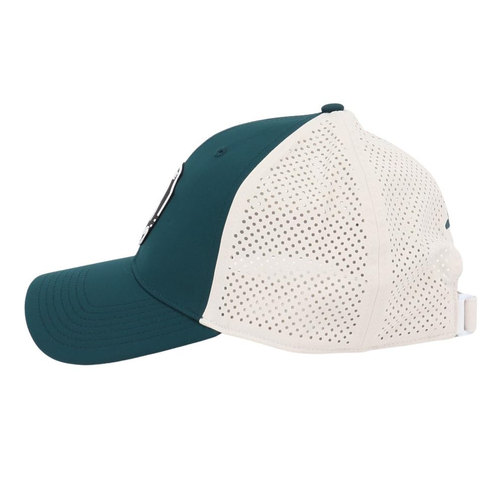 Adidas Golf Three Graphic Golf Aurora Ivy Men's Cap,