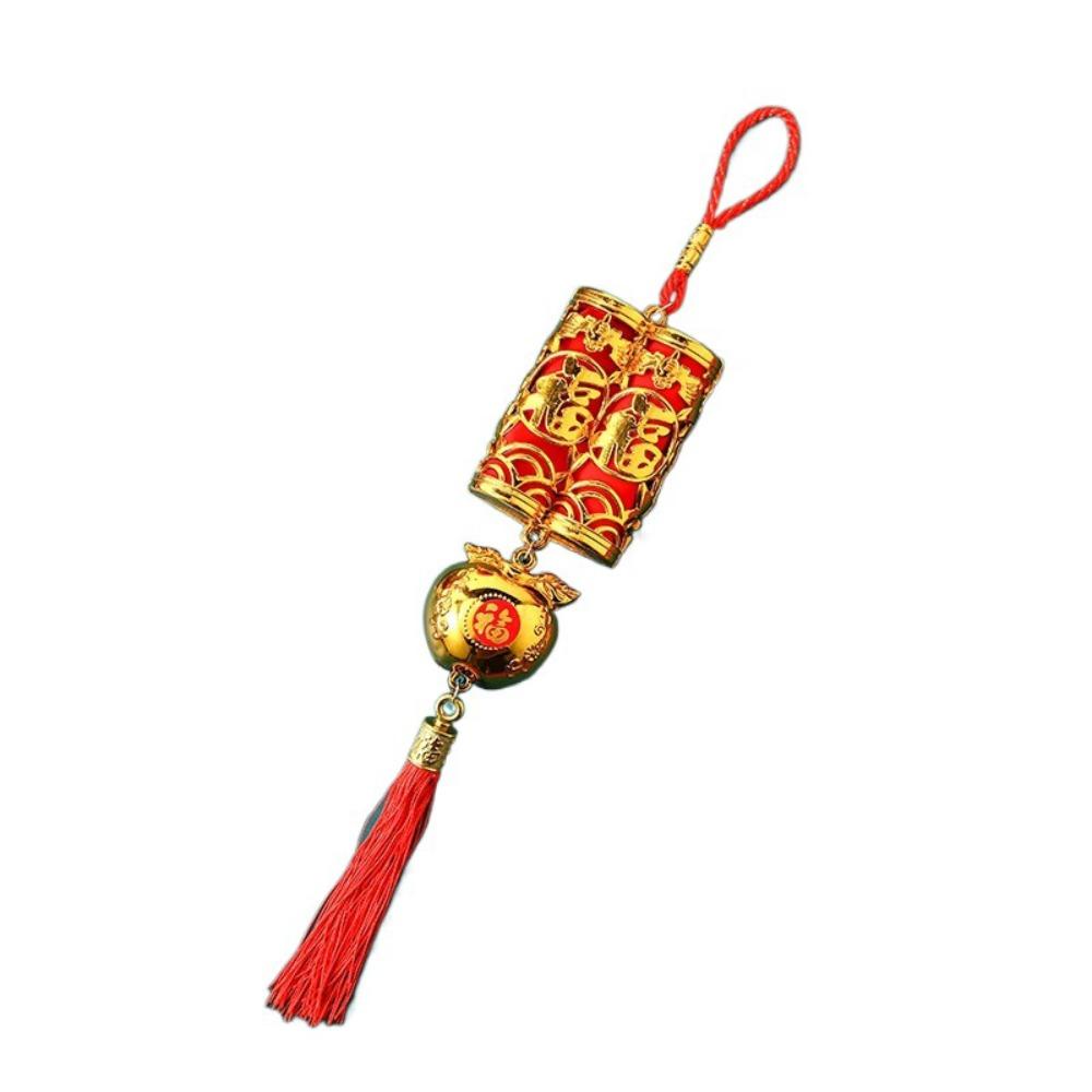 Creative New Year Bonsai Ornament Traditional Plant Pendant  Lucky Wealth