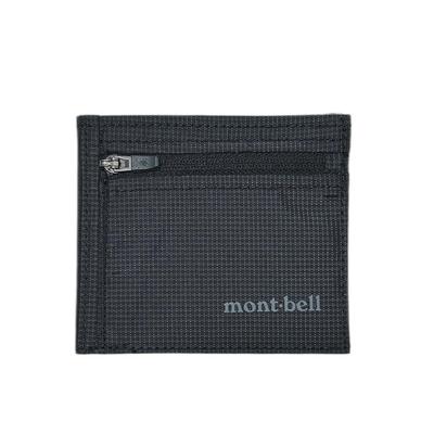 Flat Wallet 1133371 Black [Montbell] (BK)