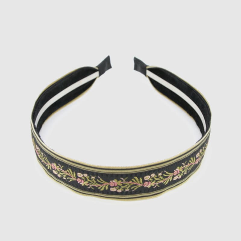 LALA Ethnic Premium Hairband P