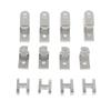 Aluminium Alloy   Accessory Fit for WPL B4 24 1Celsius16 RC Car Upgrade Parts