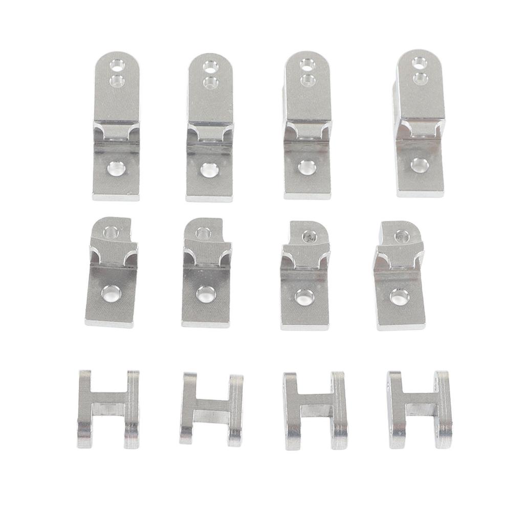 Aluminium Alloy Accessory Fit for WPL B4 24 1Celsius16 RC Car Upgrade Parts