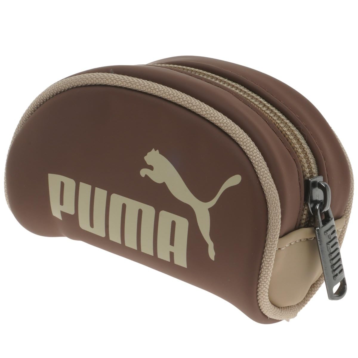 

Puma FOG Классический мяч для гольфа Плоский кофейный чехол, Бронзовый/Ледяной