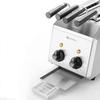 Double Sandwich Toaster With Timer - Hendi 261163