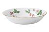 Wedgwood Wild Strawberry Fruit 50105502022 [Officially Imported] Saucer, 13cm,