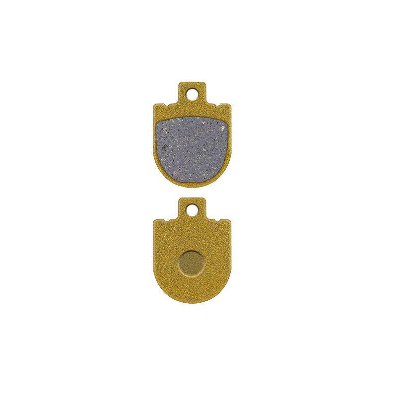 NIU MQiL Series Electric Scooter High-Performance Ceramic Brake Pads for Rainy Weather