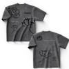 Lady Gaga The Mayhem Ball Tour T-shirt Roses T-shirt Réimpression Toutes Tailles