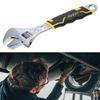 12 Inch Anti-slide Universal Monkey Wrench Adjustable Spanner Adjust Wrenches