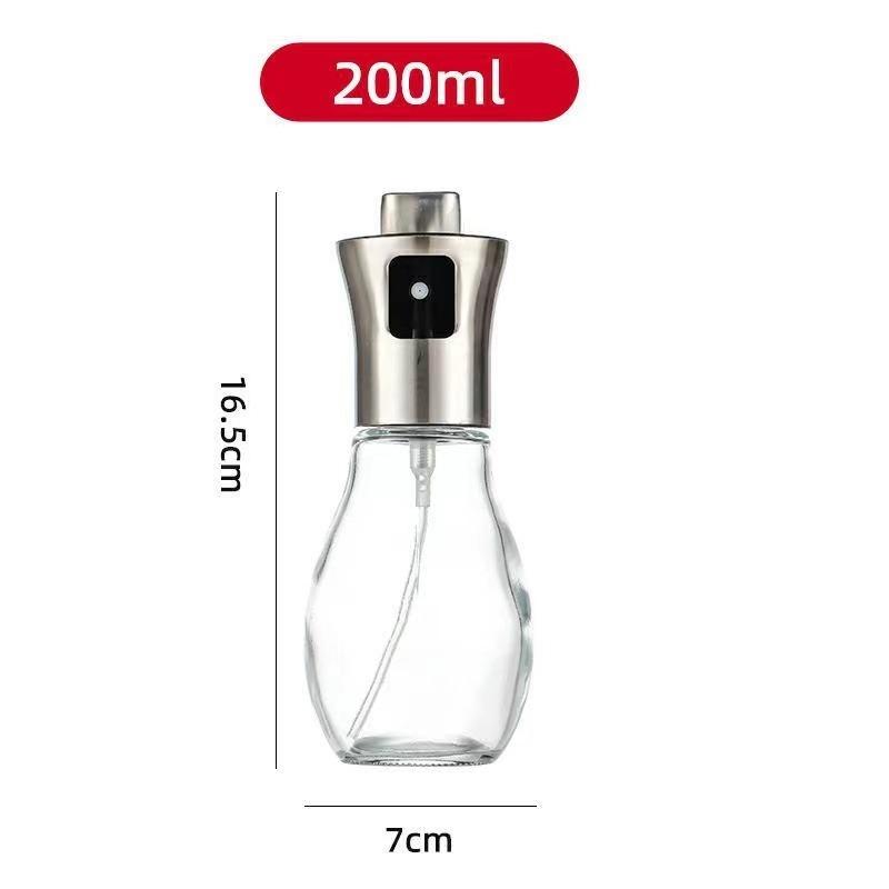 Barbecue Injet Initial Pressure -style Fitness Kitchen Spray Bottle Olive Oil Injection of Olive Oil