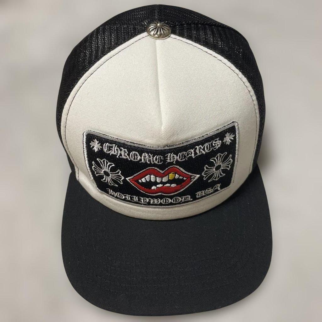 [USED] Chrome Cap