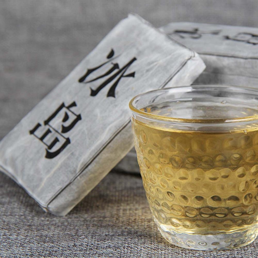 High Quality 50g Organic Raw Puer Tea Mini Brick Aged Icelandic Puerh