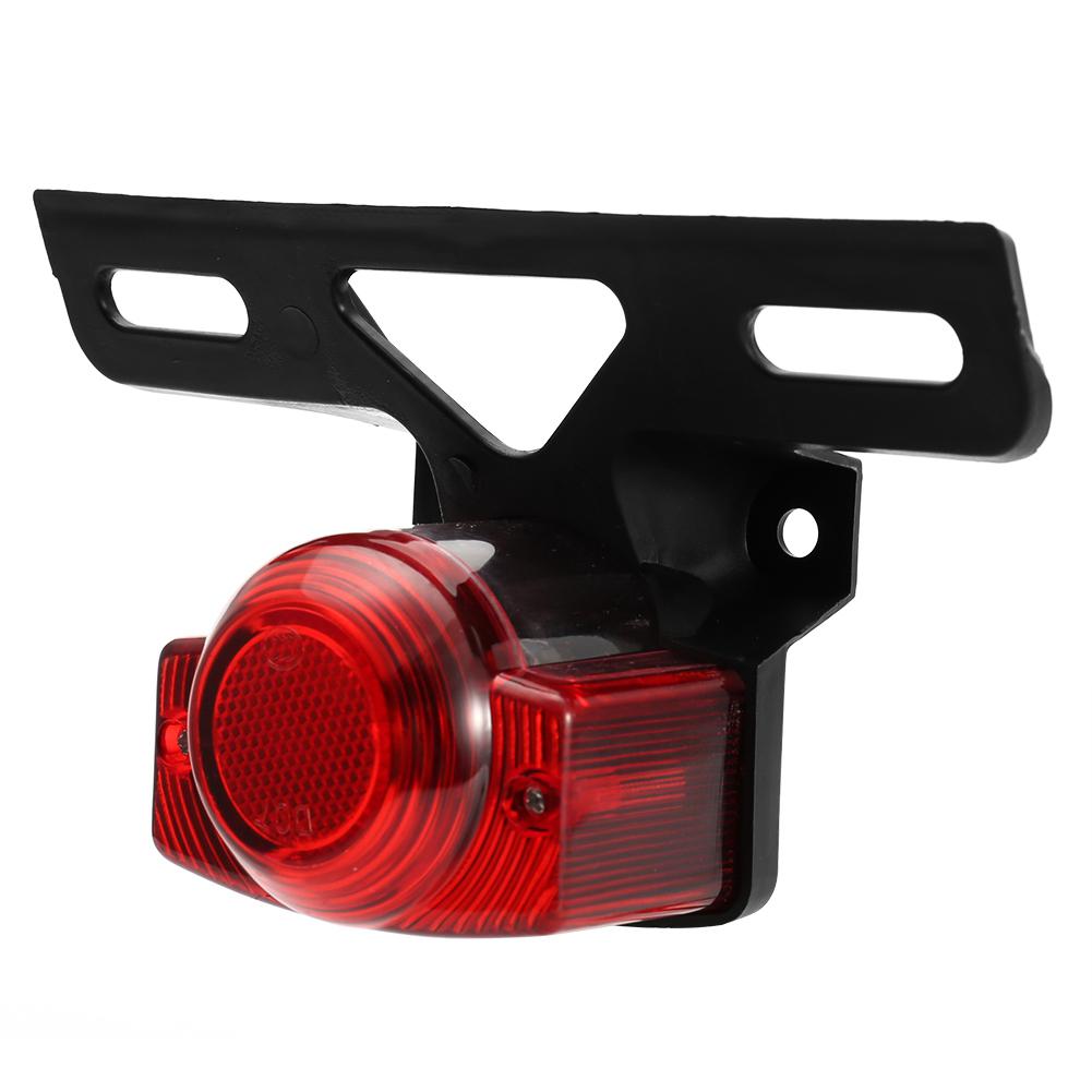 Motorcycle Accessories Turn Signal Reverse Tail Lamp Lights for Honda Z50JZ