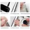 Portable Rechargeable Automatic Polisher & Grinder for Salons - Nail Removal, Finger & Cuticle Care Tool