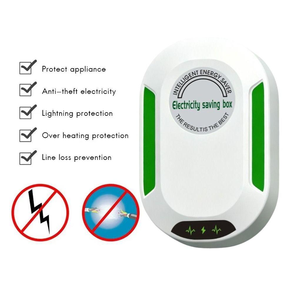 Power Save Electricity Saving Box Stable Performance Energy-saving Appliance Home Office