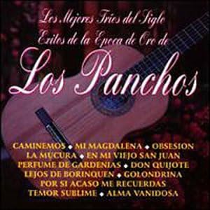 

CD PANCHOS - Epoca De Oro CDL16047 Non Japan Latin Used