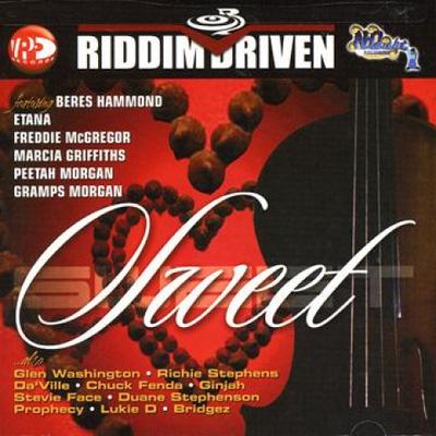 CD VARIOUS - Riddim Driven: Sweet VPCD2408 VP 2009 US Reggae, Ska & Dub