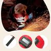 Handheld Welding Protector Heat Resistant Comfortable, Accessories, Impact Anti