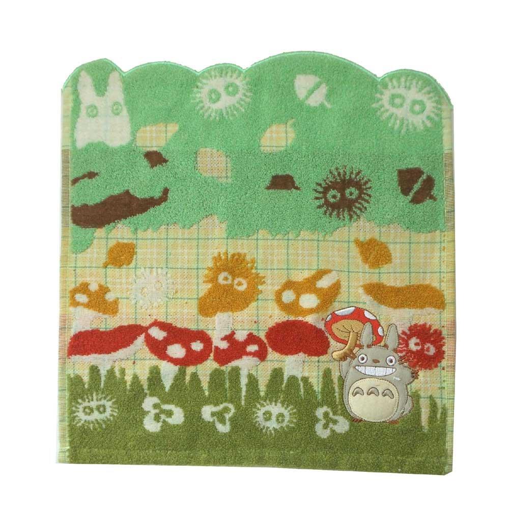 

[Мой сосед Тоторо] Полотенце для стирки (Кусакаге) [572889]