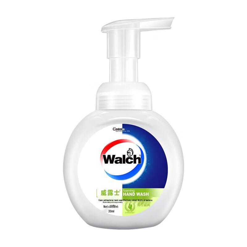 

Walch Foaming Antibacterial Hand Soap