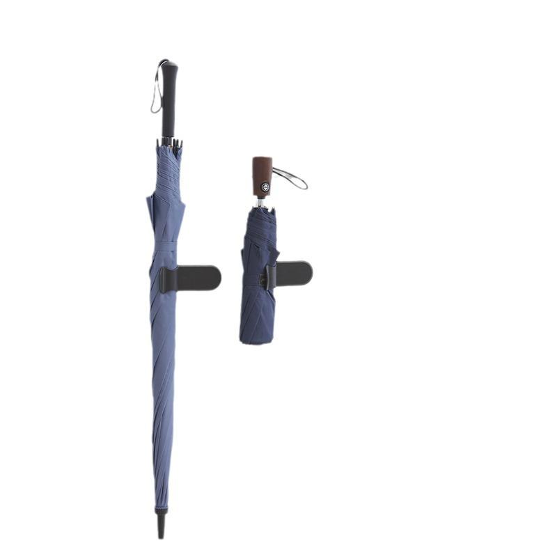 Rear Seat Car Umbrella Holder & Storage Clip