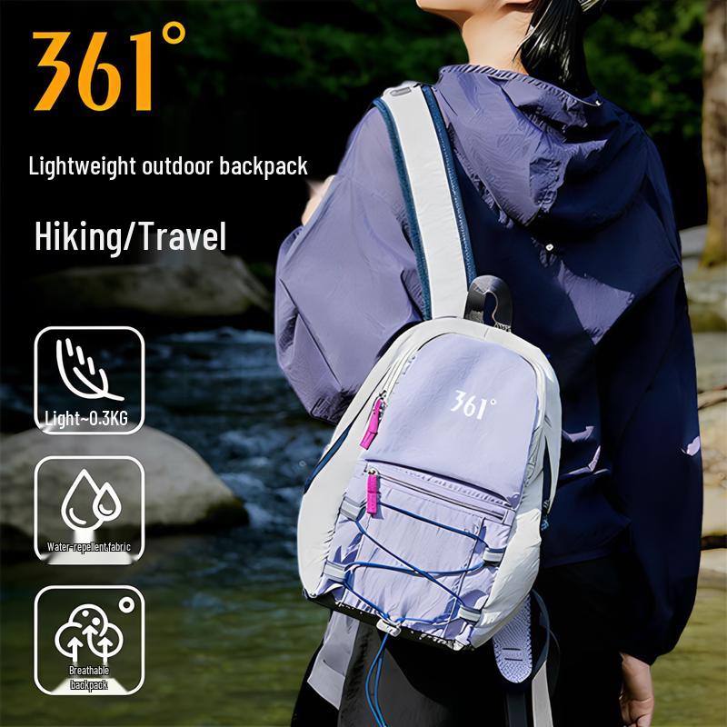 

361° Lightweight Waterproof Outdoor Travel & Hiking Backpack