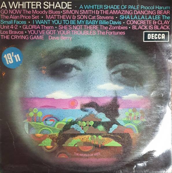 

LP Record VARIOUS - The World Of Hits PA7 Decca 1969 UK Pop Used