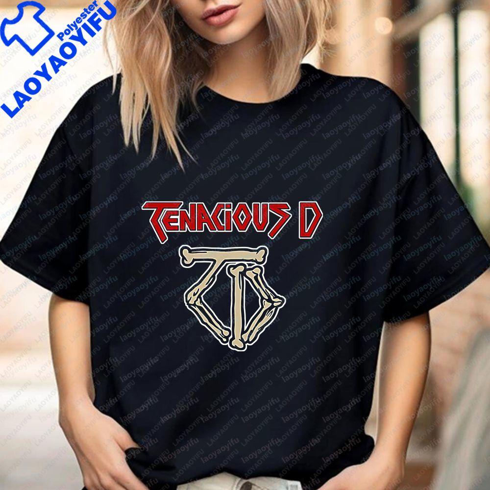 Twisted Sister - Groupe de Musique Populaire Classique Tendance, Polyvalent, Convient Aussi Bien aux Unisexes qu'aux WoUnisexes, T-shirt à Col Rond