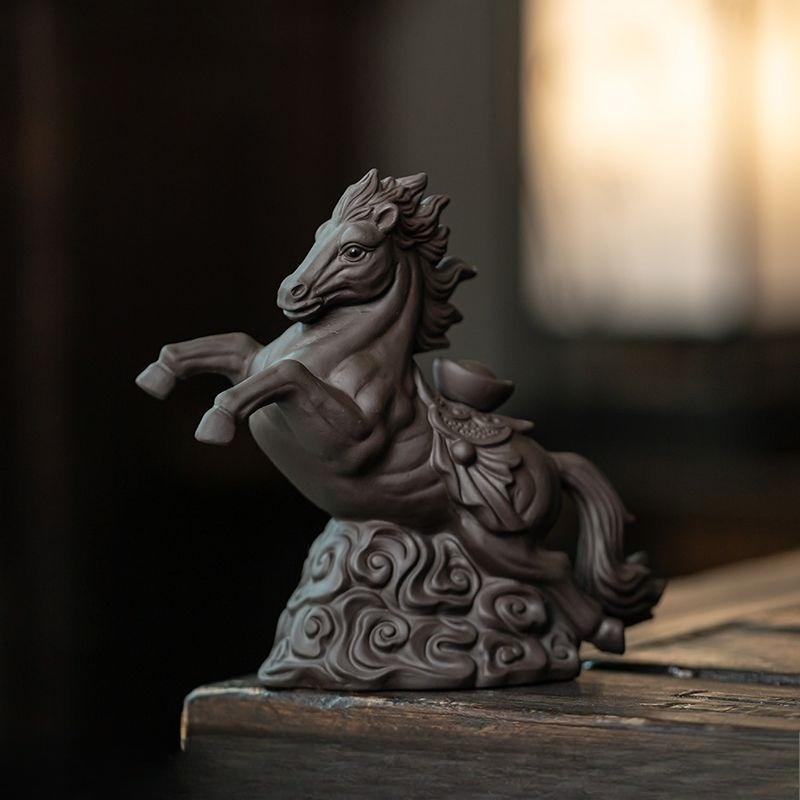 Handmade Tea Pets Can Be Raised Immediately, Ornaments, Boutique Tea Play, Kung Fu Tea Set Accessories, Tea Table Decoration