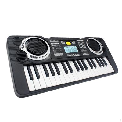 Orgue électronique à 37 touches, jouets musicaux, instruments pour garçons et filles, enfants