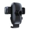 A193+X158 Universeller 360 Grad drehbarer Metallhaken-Typ Auto Luftauslass Handyhalterung