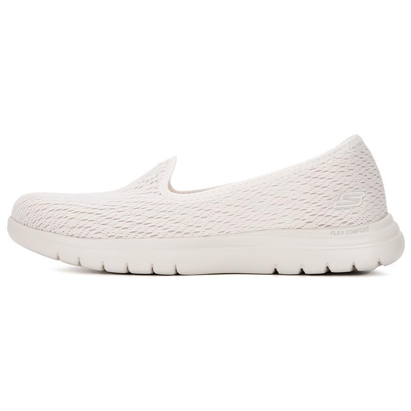 Skechers On The Go Flex `Balts`