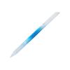 Art Tools Gradient Color Double Sided Nail File Pedicure Tool Glass Cuticle Pusher Cuticle Remover