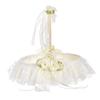 Wedding Flower Basket Wedding Flower Girl Basket Hand Woven Lace Wedding Basket