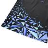 Li-Ning Comfortable Breathable Lightweight Versatile Color Block Design Casual Sports Suit Short Sleeve Shorts Unisex Sportswear AATW045-1