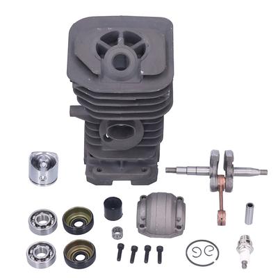 40mm Zylinder Kolben Kit Nadellager Dichtungssatz Kettensägen Zylinder Set für Husqvarna 136 137 141