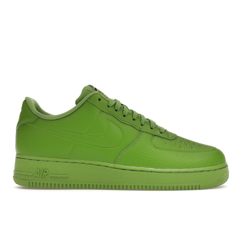Nike Air Force 1 07 Pro-Tech Chlorophyll Men Sneakers Green Black FB8875-300