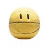 32Cm Creative Smile Ball Plush Toy Cute Basketball Pillow Car Home Basketball Doll Smiley Ball Vent Throw Doll Pillow