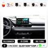 For Mazda Atenza 2020 10.33 '' Android OS Car Radio  Multimedia Stereo Player Android Auto Wireless Carplay WiFi BT 5.0 FM/AM