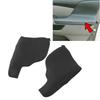 1 Pair Front Door Panel Armrest Cover Car Interior Accessories Replacement for Odyssey