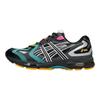 ASICS Gel K1011 Miami Pack - Black Unisex Sneakers Pure-Silver 1203A603-001