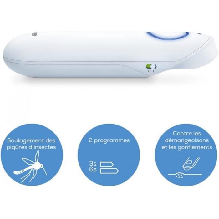 BEURER BR 60 - Appareil soulageant les piqûres d'insectes