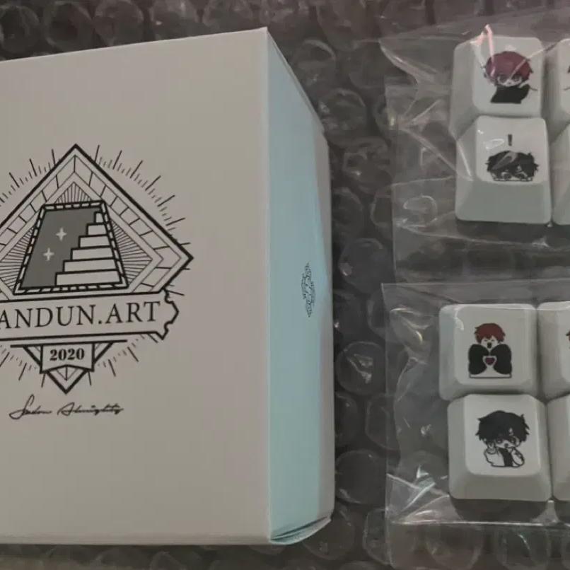 

Revolution Ryu Keycap Set Cost