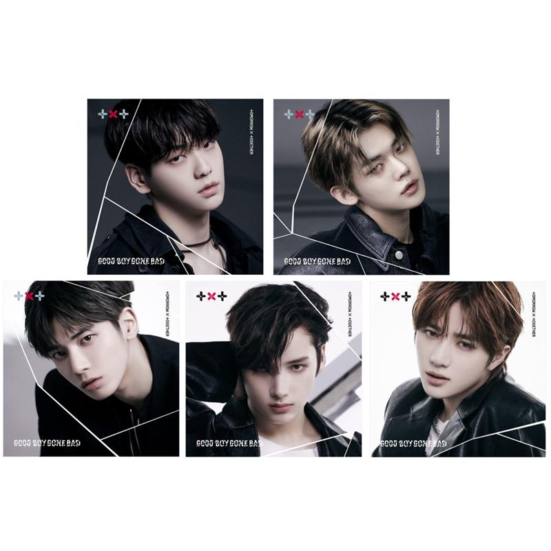 Tomorrow X Together (TXT) - Good Boy Gone Bad (ČLEN SÓLO ver.) (CD)