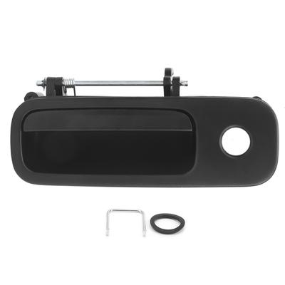 Tailgate Rear Trunk Lock Handle 1J6827297G Replacement Fit for TransporterSharanMultivan