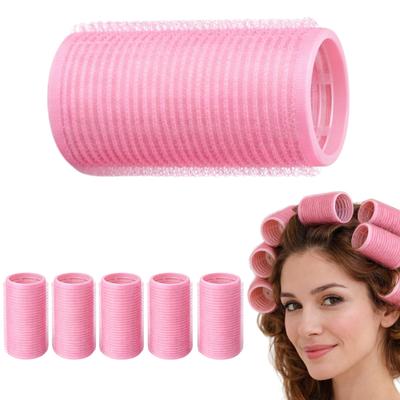 4.0 X 6.3 Velcro Hair Rollers for Curling, Curling, Waves, Small Curls