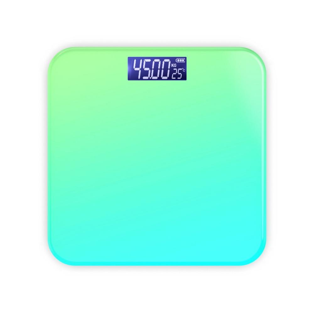 Smart Bluetooth Weighing Electronic Scale Human Charging Simple Household Fat Body Fat Scale