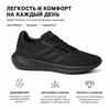 adidas Runfalcon 3.0 Cloudfoam Low Black Carbon Men Sneakers Core-Black HP7544