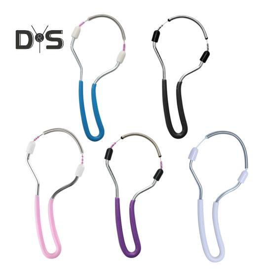 Facial Hair Removal Manual Spring Epilator for Women Hair Removal Tool for Cheeks Neck Upper Lip And Chin